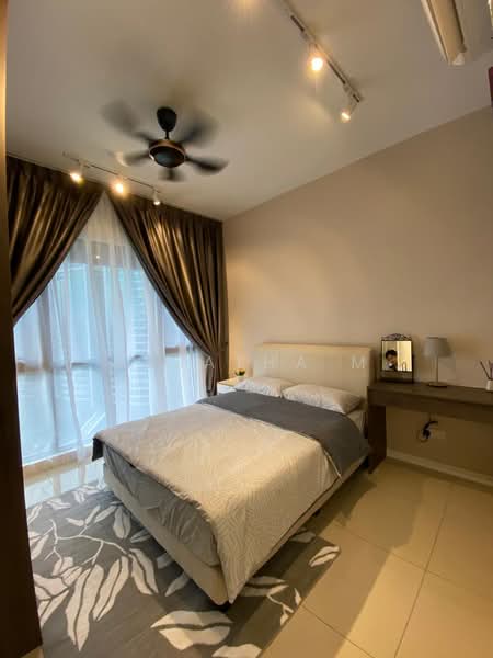 Servis Apartment untuk Disewa di NOVUM - Sujatha M - Bedroom - PropertyGuru.com.my