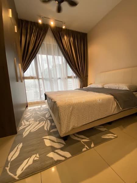 Servis Apartment untuk Disewa di NOVUM - Sujatha M - Bedroom - PropertyGuru.com.my