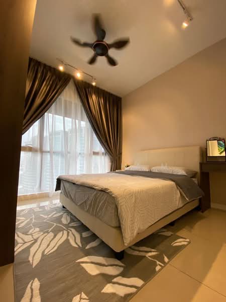 Servis Apartment untuk Disewa di NOVUM - Sujatha M - Bedroom - PropertyGuru.com.my