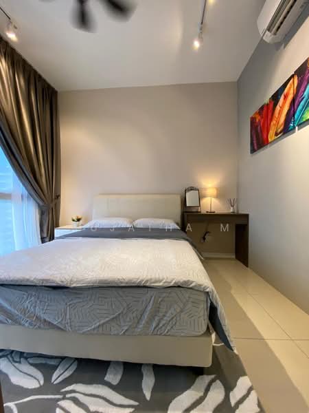 Servis Apartment untuk Disewa di NOVUM - Sujatha M - Bedroom - PropertyGuru.com.my