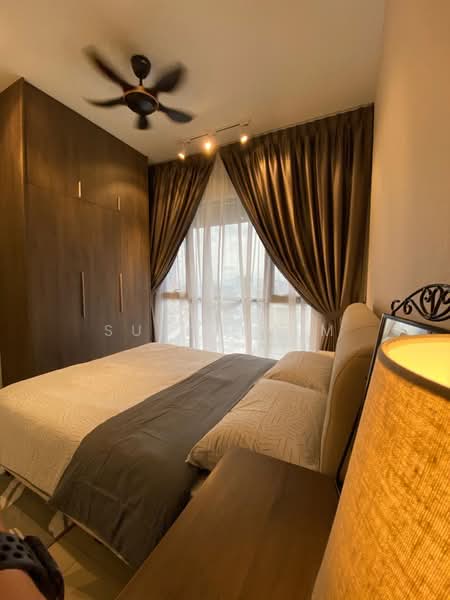 Servis Apartment untuk Disewa di NOVUM - Sujatha M - Bedroom - PropertyGuru.com.my