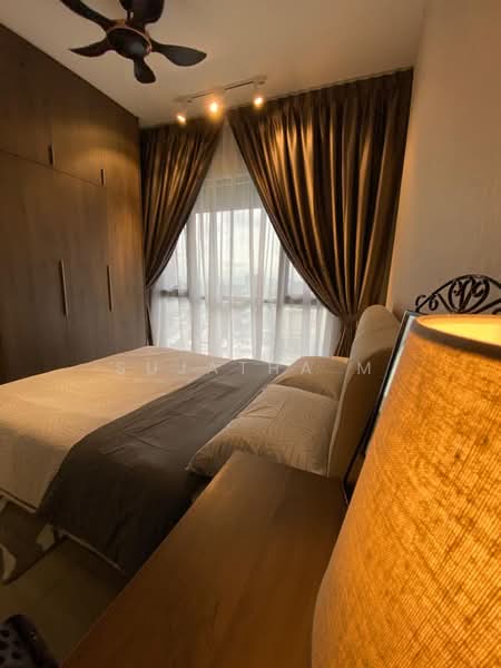 Servis Apartment untuk Disewa di NOVUM - Sujatha M - Bedroom - PropertyGuru.com.my