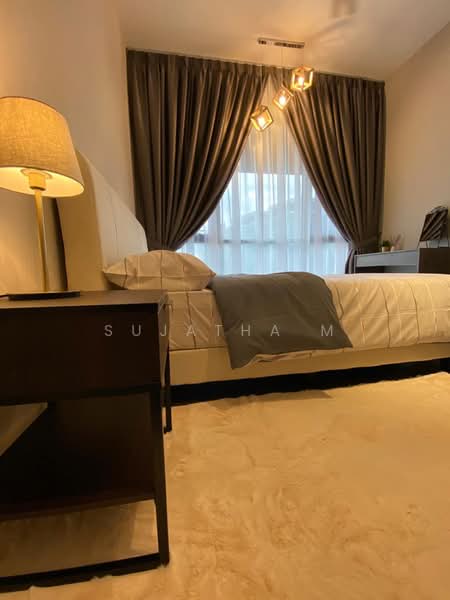 Servis Apartment untuk Disewa di NOVUM - Sujatha M - Bedroom - PropertyGuru.com.my