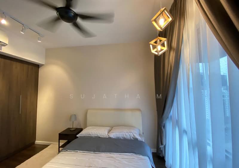 Servis Apartment untuk Disewa di NOVUM - Sujatha M - Bedroom - PropertyGuru.com.my