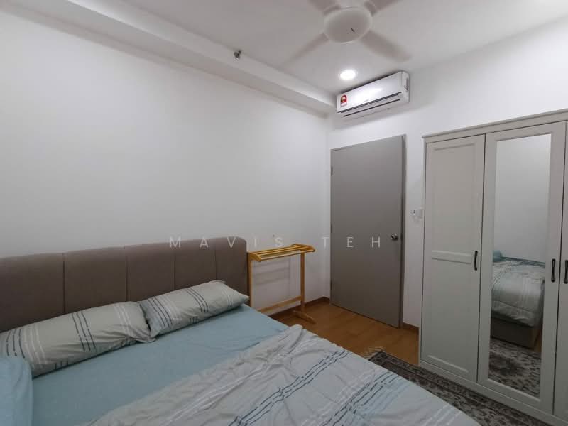 Service Residence for Rent at Maya Bay Residences @ Gamuda Cove - Mavis Teh - Bedroom - PropertyGuru.com.my