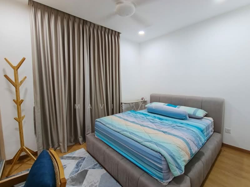 Service Residence for Rent at Maya Bay Residences @ Gamuda Cove - Mavis Teh - Bedroom - PropertyGuru.com.my