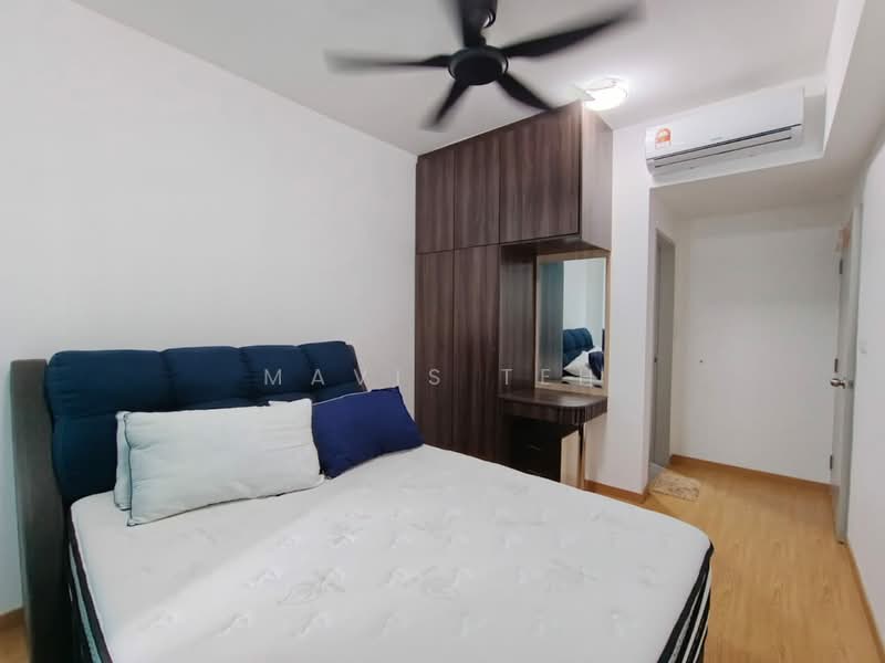 Servis Apartment untuk Disewa di Maya Bay Residences @ Gamuda Cove - Mavis Teh - Bedroom - PropertyGuru.com.my