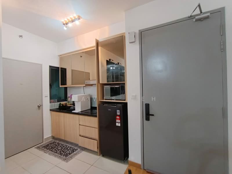 Servis Apartment untuk Disewa di Maya Bay Residences @ Gamuda Cove - Mavis Teh - Kitchen - PropertyGuru.com.my