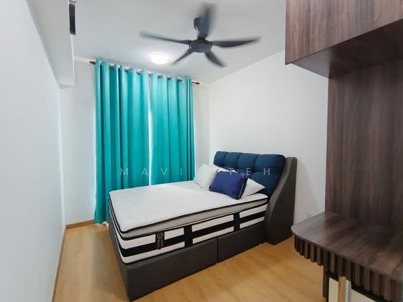 Servis Apartment untuk Disewa di Maya Bay Residences @ Gamuda Cove - Mavis Teh - Bedroom - PropertyGuru.com.my