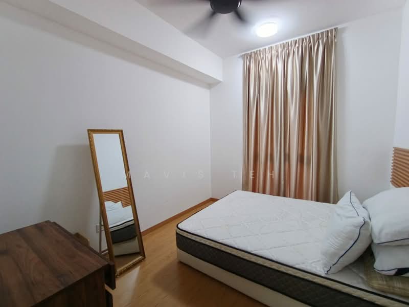 Servis Apartment untuk Disewa di Maya Bay Residences @ Gamuda Cove - Mavis Teh - Bedroom - PropertyGuru.com.my