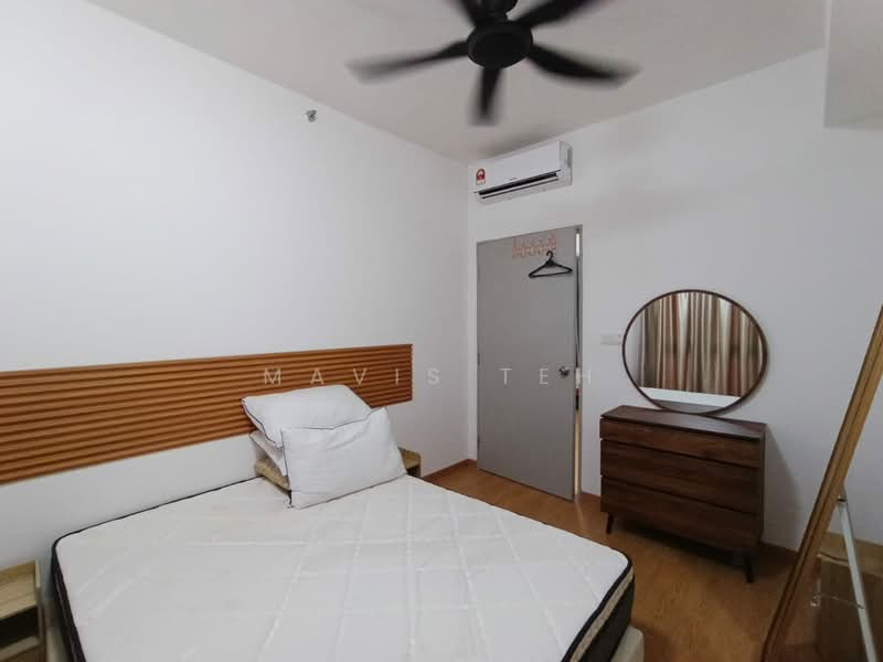 Servis Apartment untuk Disewa di Maya Bay Residences @ Gamuda Cove - Mavis Teh - Bedroom - PropertyGuru.com.my