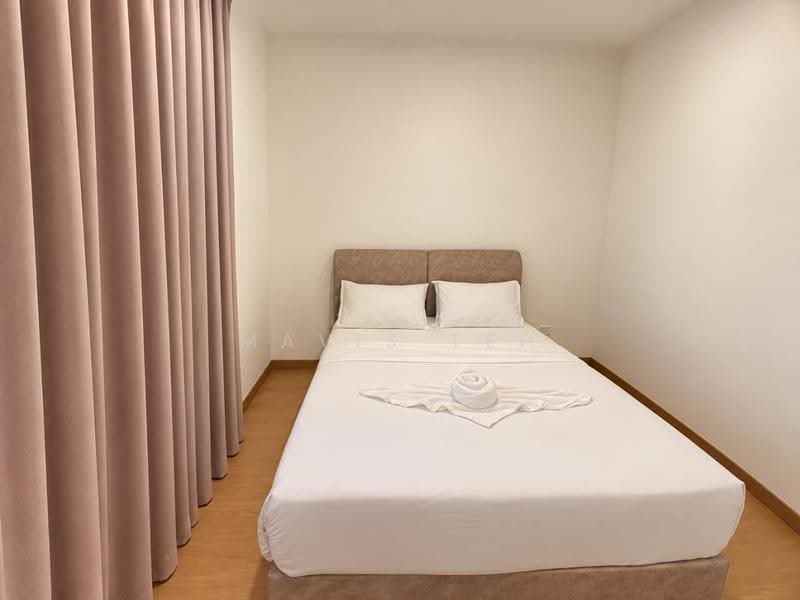 Kediaman Servis untuk Disewa di Maya Bay Residences @ Gamuda Cove - Mavis Teh - Bedroom - PropertyGuru.com.my