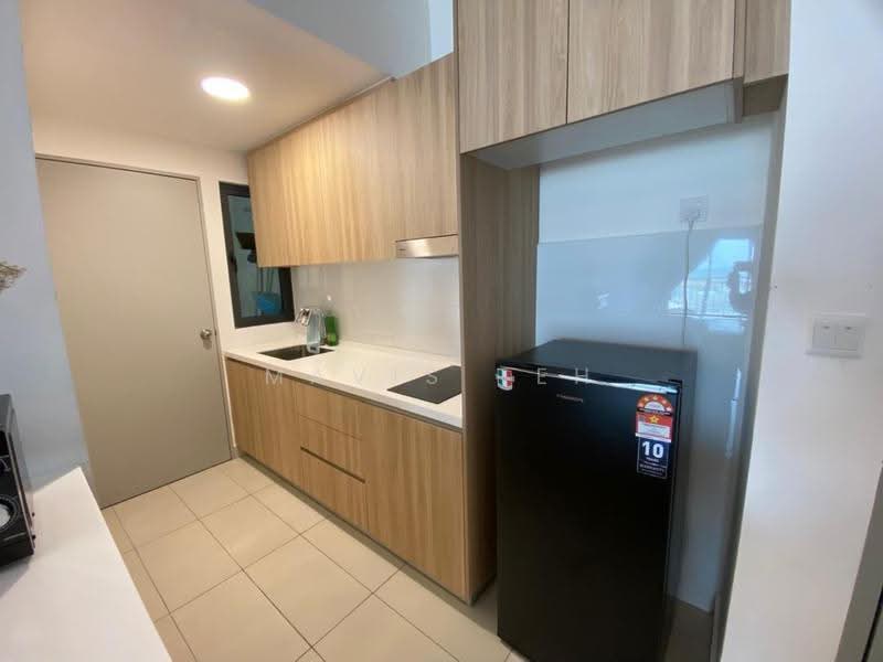 Kediaman Servis untuk Disewa di Maya Bay Residences @ Gamuda Cove - Mavis Teh - Kitchen - PropertyGuru.com.my