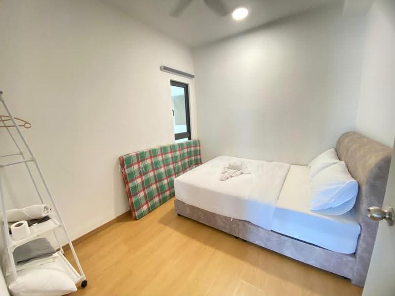 Kediaman Servis untuk Disewa di Maya Bay Residences @ Gamuda Cove - Mavis Teh - Bedroom - PropertyGuru.com.my