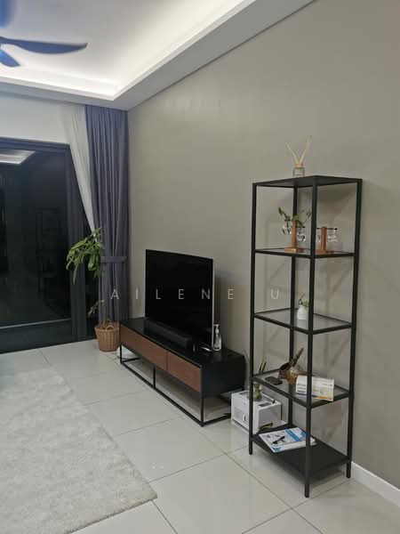 Servis Apartment untuk Disewa di Skyluxe On The Park Bukit Jalil - Ailene U - Living Room - PropertyGuru.com.my