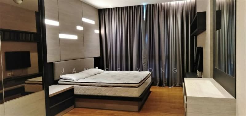 Pangsapuri untuk Disewa di Molek Pine 4 - Janice Yong - Bedroom - PropertyGuru.com.my