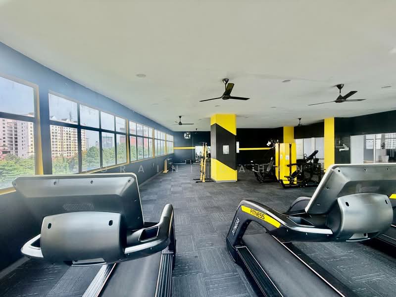 Condominium for Sale at Prima U1 - Noraini Dahan - Gym - PropertyGuru.com.my