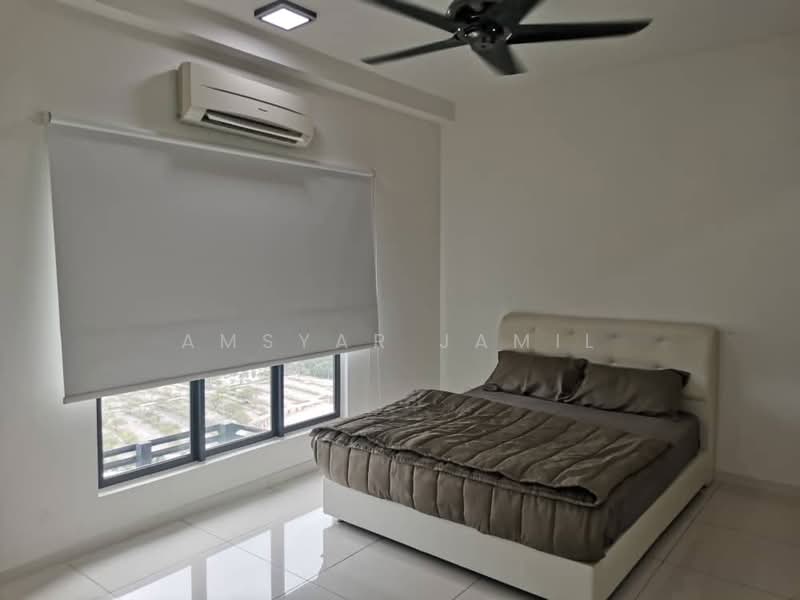 Servis Apartment untuk Disewa di Emira Residence - Amsyar Jamil - PropertyGuru.com.my
