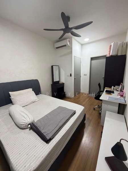 Service Residence for Rent at M Vertica - Mary Yeoh - Bedroom - PropertyGuru.com.my