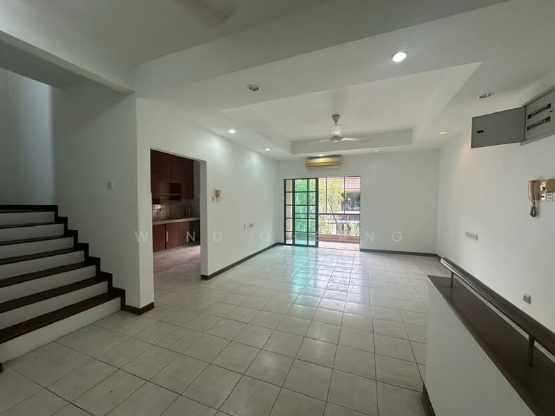 Rumah Bandar untuk Dijual di Sunway Damansara (Kota Damansara) - Wind Cheang - Living Room - PropertyGuru.com.my
