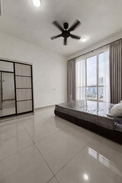 Service Residence for Rent at TRELLIS RESIDENCES - ZE KEE CHIN - Bedroom - PropertyGuru.com.my