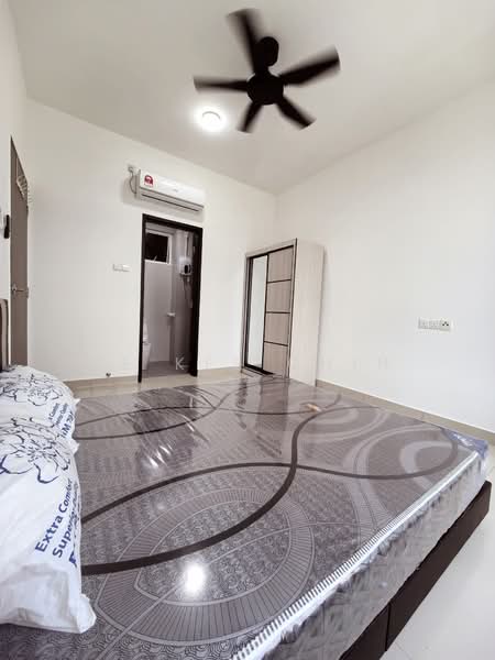 Service Residence for Rent at TRELLIS RESIDENCES - ZE KEE CHIN - Bedroom - PropertyGuru.com.my