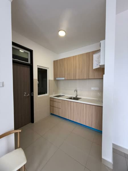 Service Residence for Rent at TRELLIS RESIDENCES - ZE KEE CHIN - Kitchen - PropertyGuru.com.my