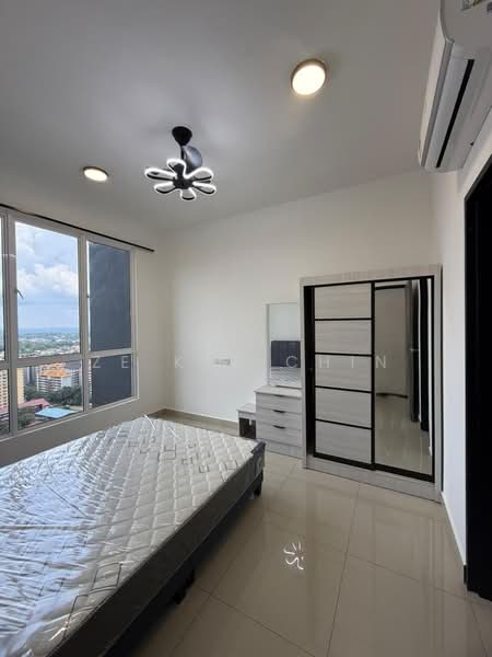 Service Residence for Rent at TRELLIS RESIDENCES - ZE KEE CHIN - Bedroom - PropertyGuru.com.my