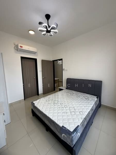 Service Residence for Rent at TRELLIS RESIDENCES - ZE KEE CHIN - Bedroom - PropertyGuru.com.my