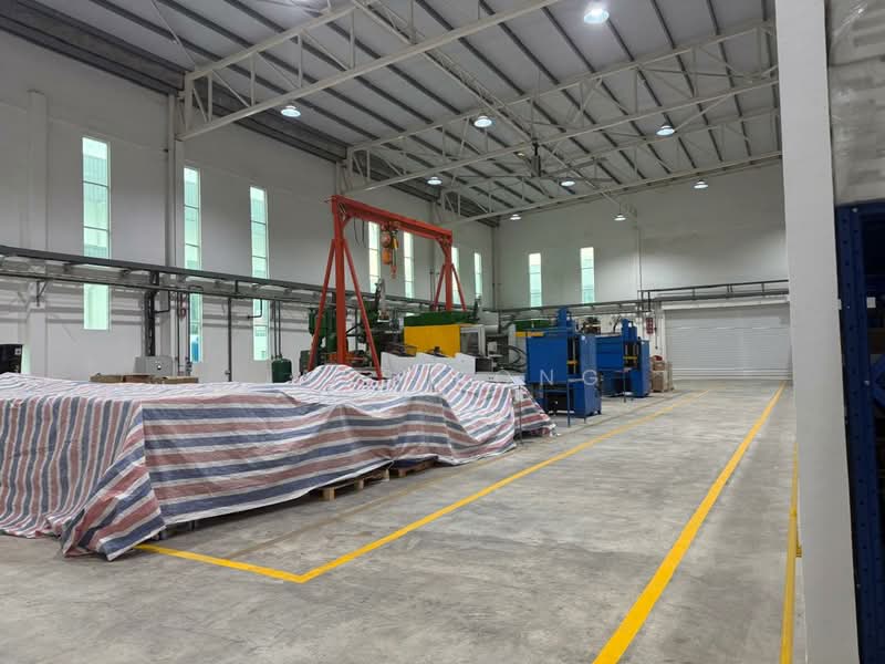Factory for Sale in Batu Kawan (Penang) - Jass Kong - Interior - PropertyGuru.com.my