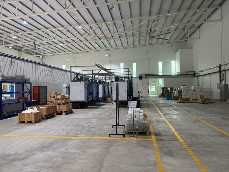 Factory for Sale in Batu Kawan (Penang) - Jass Kong - Interior - PropertyGuru.com.my