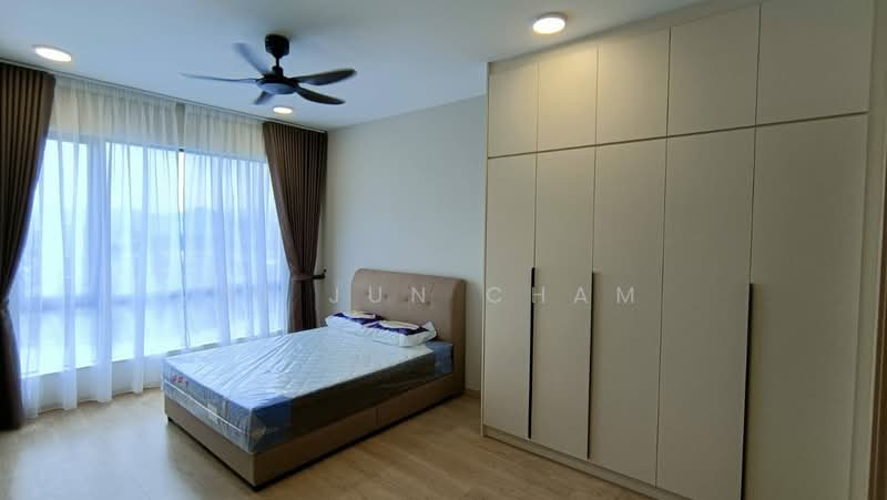 Servis Apartment untuk Disewa di EkoCheras - Yi Jun Cham - Bedroom - PropertyGuru.com.my