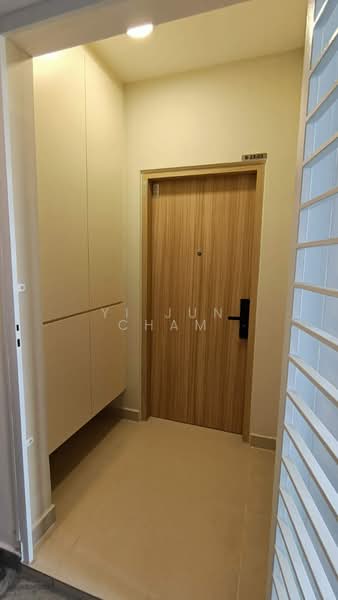 Servis Apartment untuk Disewa di EkoCheras - Yi Jun Cham - Entrance - PropertyGuru.com.my