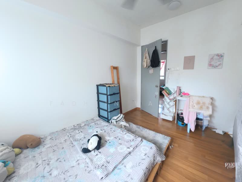 Apartment for Sale at Putra 1 - Fadhlin Wahid - Bedroom - PropertyGuru.com.my