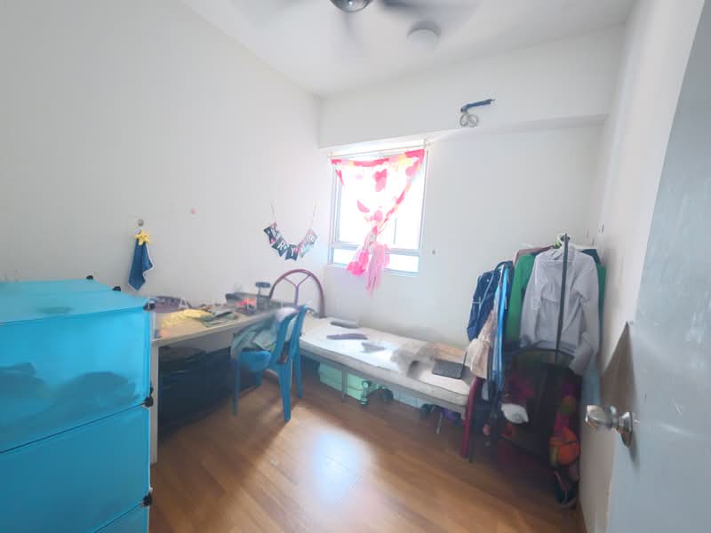 Apartment for Sale at Putra 1 - Fadhlin Wahid - Bedroom - PropertyGuru.com.my