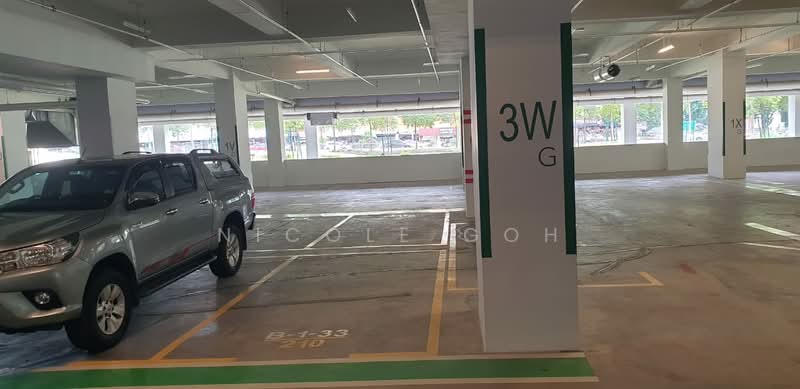 Kedai untuk Disewa di Kota Damansara (Selangor) - Nicole Goh - Car Park - PropertyGuru.com.my