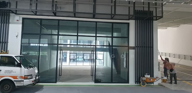 Kedai untuk Disewa di Kota Damansara (Selangor) - Nicole Goh - Entrance - PropertyGuru.com.my