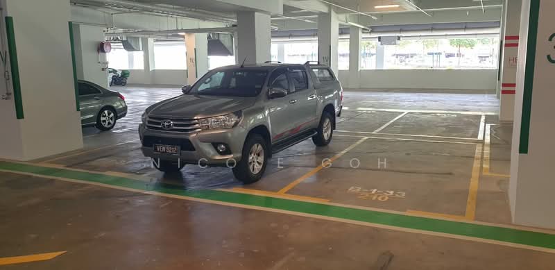Kedai untuk Disewa di Kota Damansara (Selangor) - Nicole Goh - Car Park - PropertyGuru.com.my