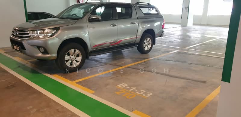 Kedai untuk Disewa di Kota Damansara (Selangor) - Nicole Goh - Car Park - PropertyGuru.com.my