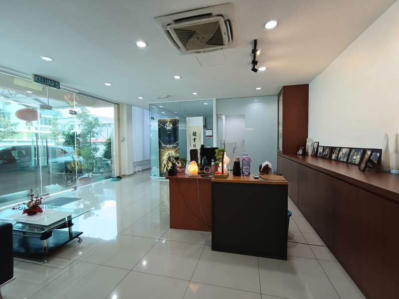 Kilang untuk Dijual di Taman Angkasa Nuri (Durian Tunggal) - BL Bong - PropertyGuru.com.my
