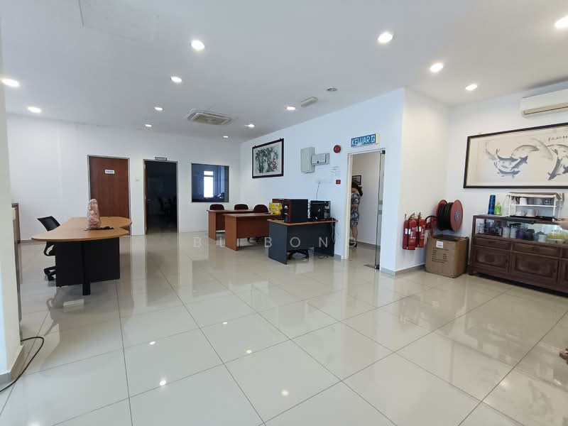 Kilang untuk Dijual di Taman Angkasa Nuri (Durian Tunggal) - BL Bong - PropertyGuru.com.my
