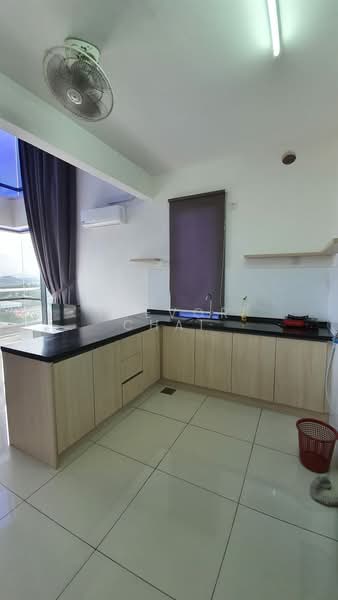 Service Residence for Sale at You Vista @ You City - Trevor Chai - Kitchen - PropertyGuru.com.my