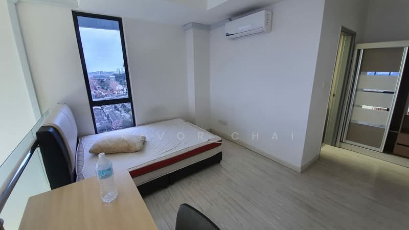 Service Residence for Sale at You Vista @ You City - Trevor Chai - Bedroom - PropertyGuru.com.my