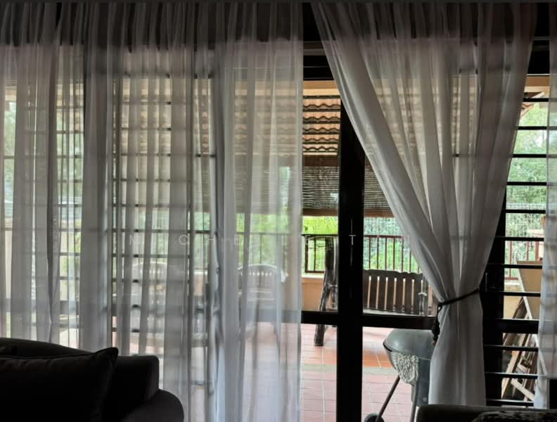 Servis Apartment untuk Dijual di Arnica @ Tropicana Gardens - Michelle Tan - Balcony - PropertyGuru.com.my