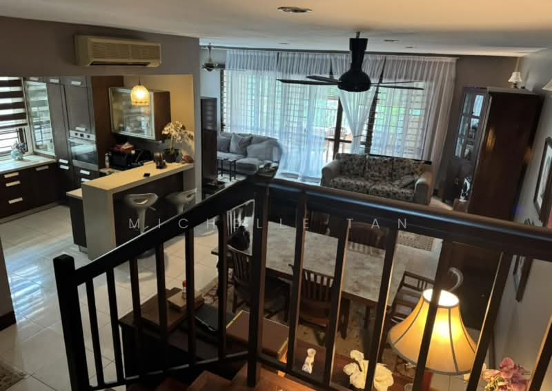 Servis Apartment untuk Dijual di Arnica @ Tropicana Gardens - Michelle Tan - Kitchen - PropertyGuru.com.my