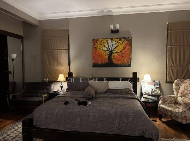 Servis Apartment untuk Dijual di Arnica @ Tropicana Gardens - Michelle Tan - Bedroom - PropertyGuru.com.my