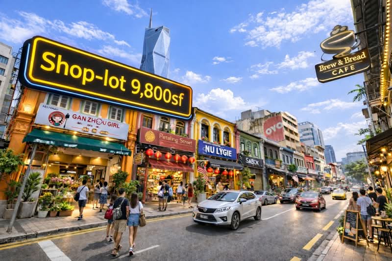 Shop for Rent in KLCC (KL City Centre) - Jess Seah - PropertyGuru.com.my