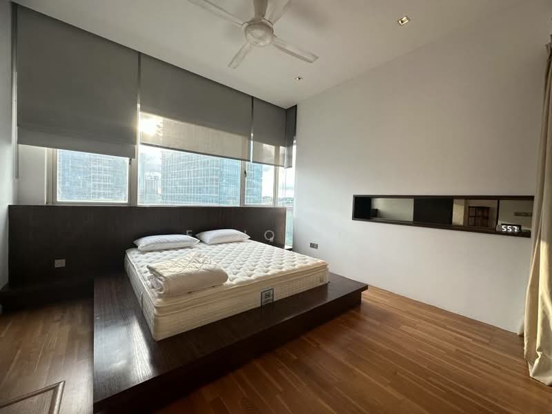 Condominium for Rent at Suasana Sentral Loft - Echo Ng - Bedroom - PropertyGuru.com.my