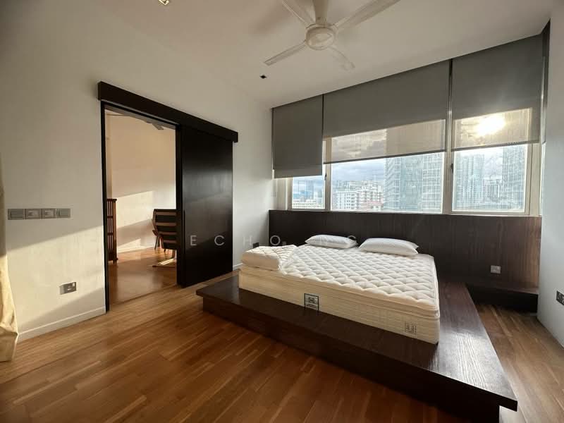 Condominium for Rent at Suasana Sentral Loft - Echo Ng - Bedroom - PropertyGuru.com.my
