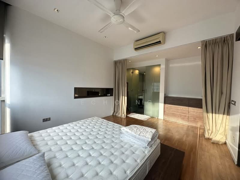 Condominium for Rent at Suasana Sentral Loft - Echo Ng - Bedroom - PropertyGuru.com.my